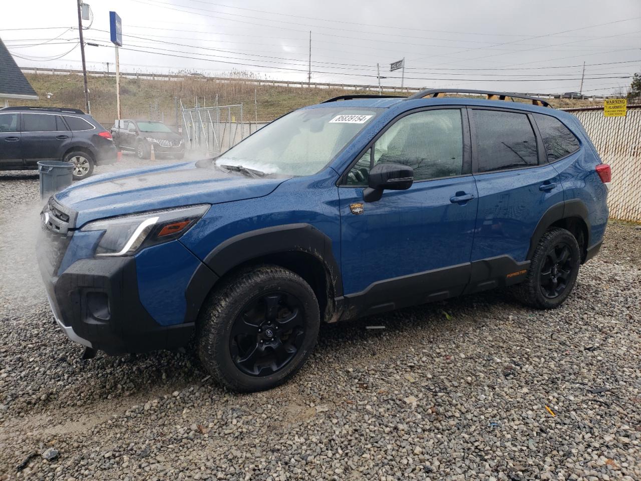 Автомобиль SUBARU FORESTER WILDERNESS 2022 | GrandCar