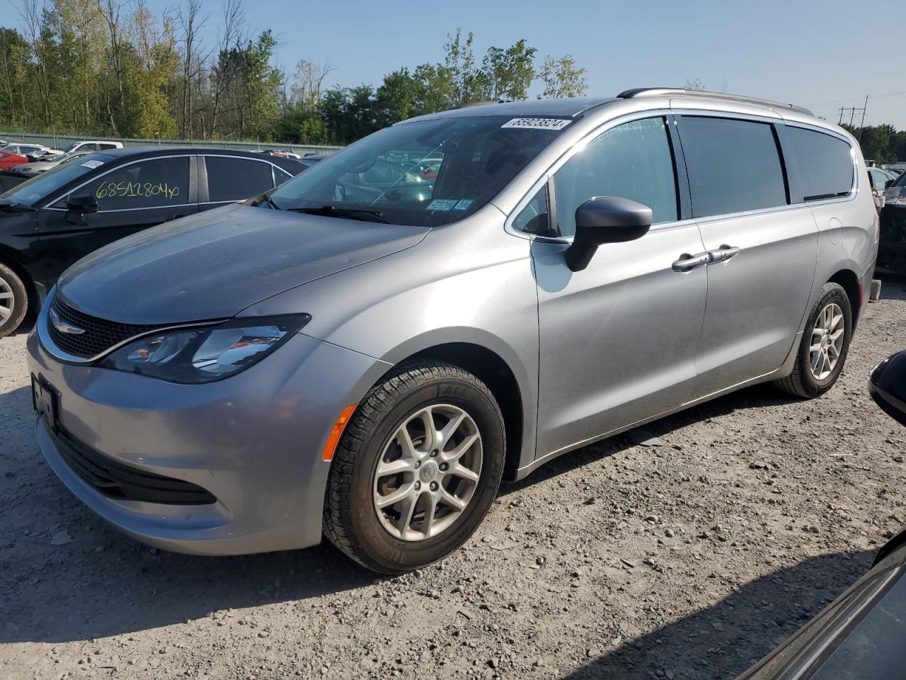 Автомобіль CHRYSLER VOYAGER LXI 2020 | GrandCar