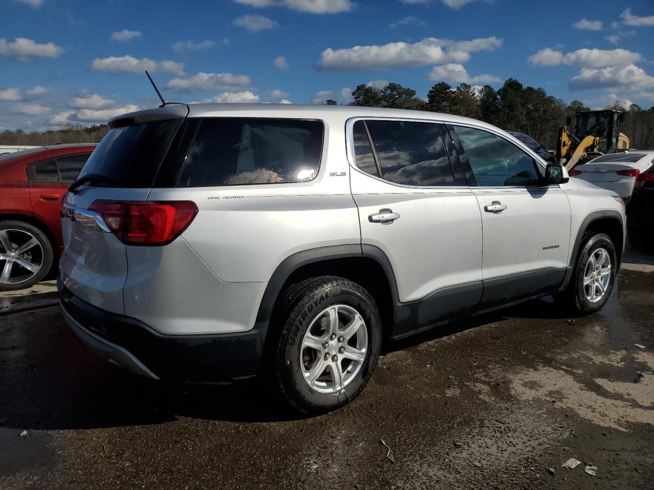 Автомобиль GMC ACADIA SLE 2018 | GrandCar Автомобиль GMC ACADIA SLE 2018 | GrandCar