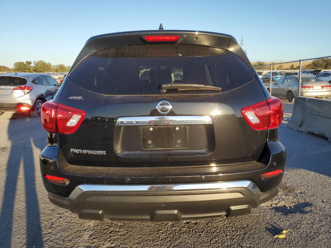 Автомобиль NISSAN PATHFINDER S 2020 | GrandCar Автомобиль NISSAN PATHFINDER S 2020 | GrandCar