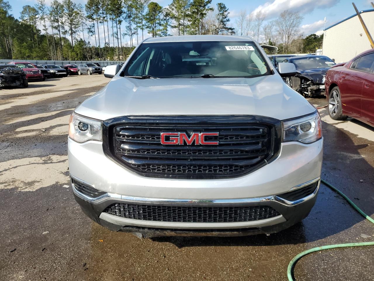 Автомобиль GMC ACADIA SLE 2018 | GrandCar Автомобиль GMC ACADIA SLE 2018 | GrandCar