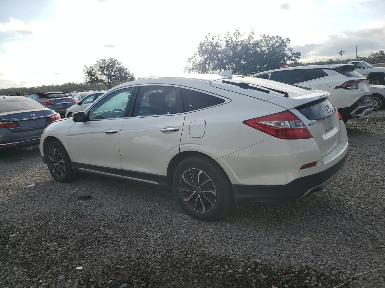 Автомобіль HONDA CROSSTOUR EXL 2014 | GrandCar Автомобіль HONDA CROSSTOUR EXL 2014 | GrandCar
