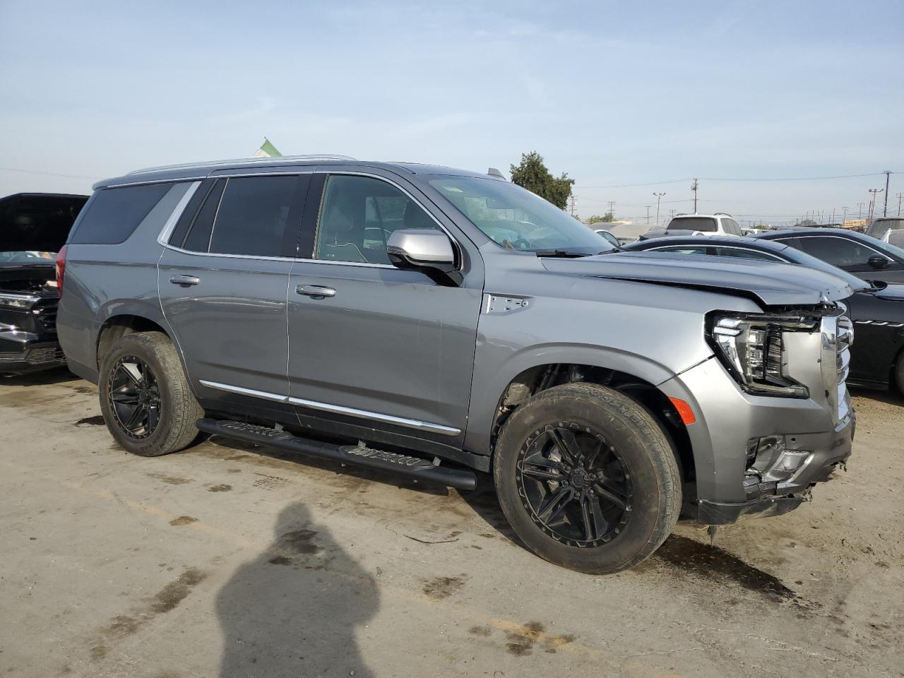 Автомобиль GMC YUKON SLT 2022 | GrandCar Автомобиль GMC YUKON SLT 2022 | GrandCar