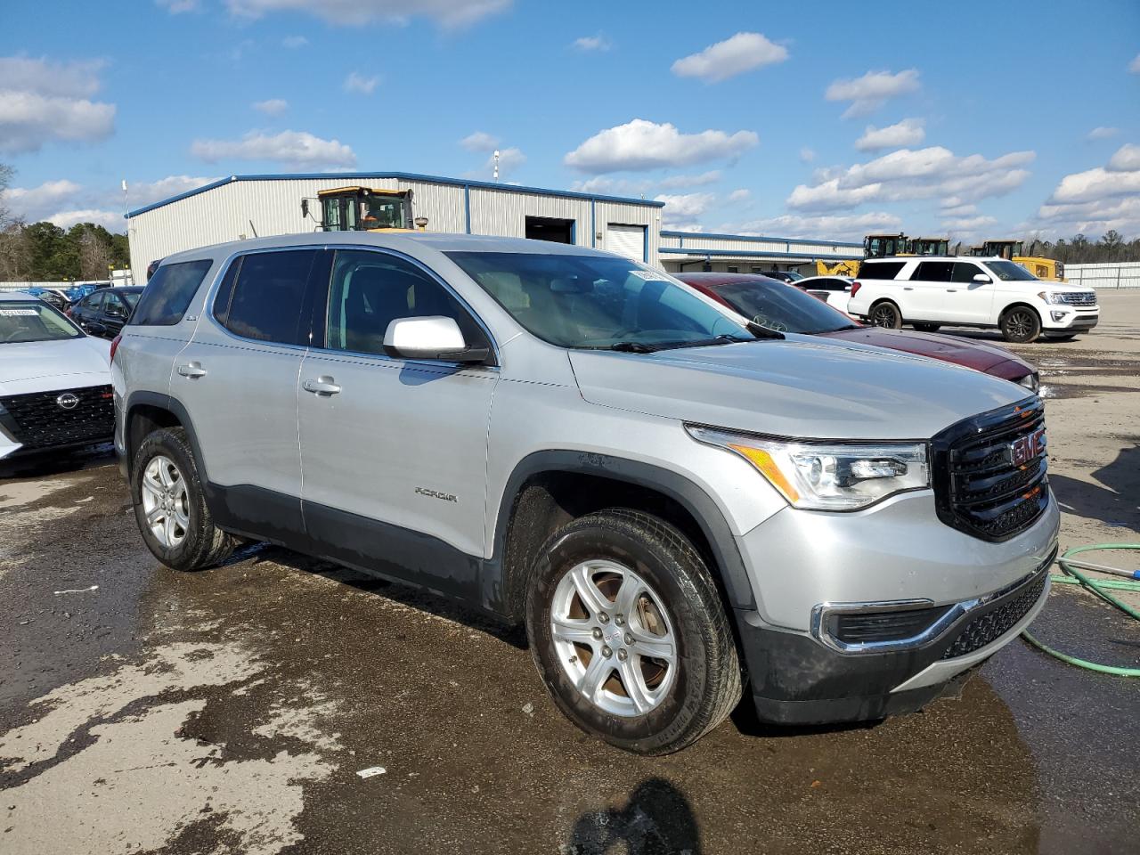 Автомобиль GMC ACADIA SLE 2018 | GrandCar Автомобиль GMC ACADIA SLE 2018 | GrandCar