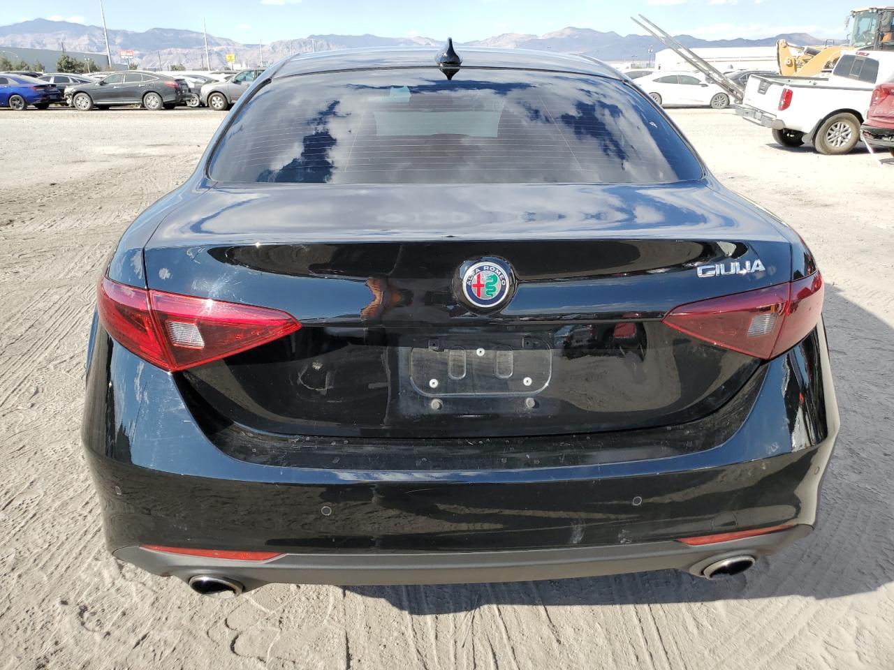 Автомобиль ALFA ROMEO GIULIA SPORT 2021 | GrandCar Автомобиль ALFA ROMEO GIULIA SPORT 2021 | GrandCar