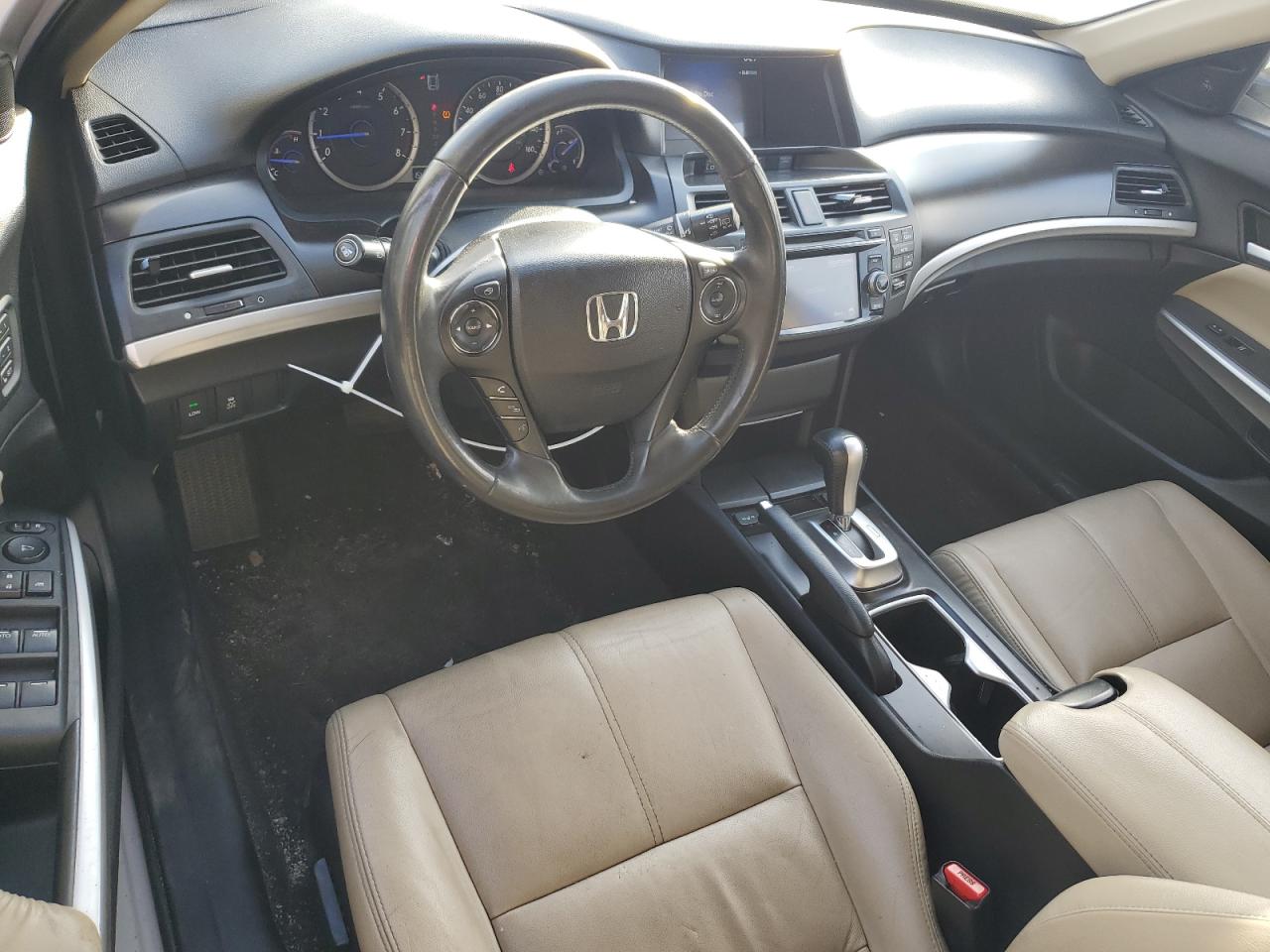 Автомобіль HONDA CROSSTOUR EXL 2014 | GrandCar Автомобіль HONDA CROSSTOUR EXL 2014 | GrandCar