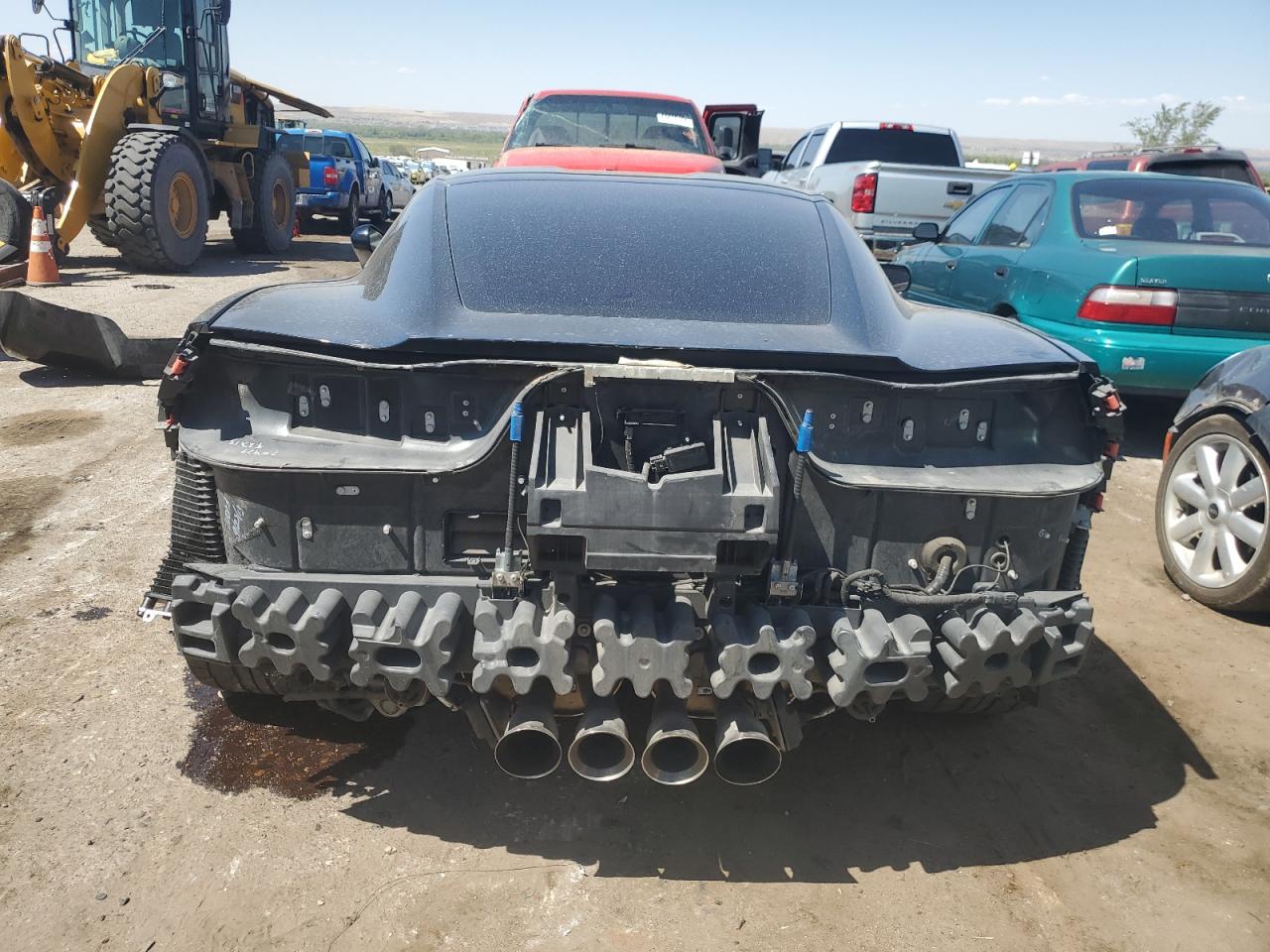 Автомобиль CHEVROLET CORVETTE STINGRAY Z51 2LT 2014 | GrandCar Автомобиль CHEVROLET CORVETTE STINGRAY Z51 2LT 2014 | GrandCar