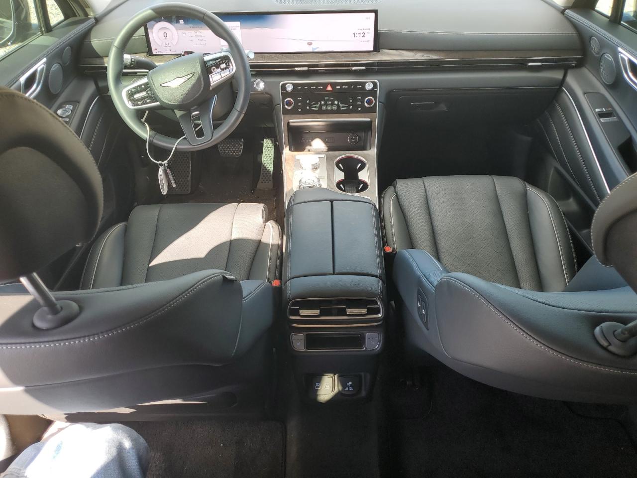 Автомобиль GENESIS GV80 ADVANCED 2025 | GrandCar Автомобиль GENESIS GV80 ADVANCED 2025 | GrandCar