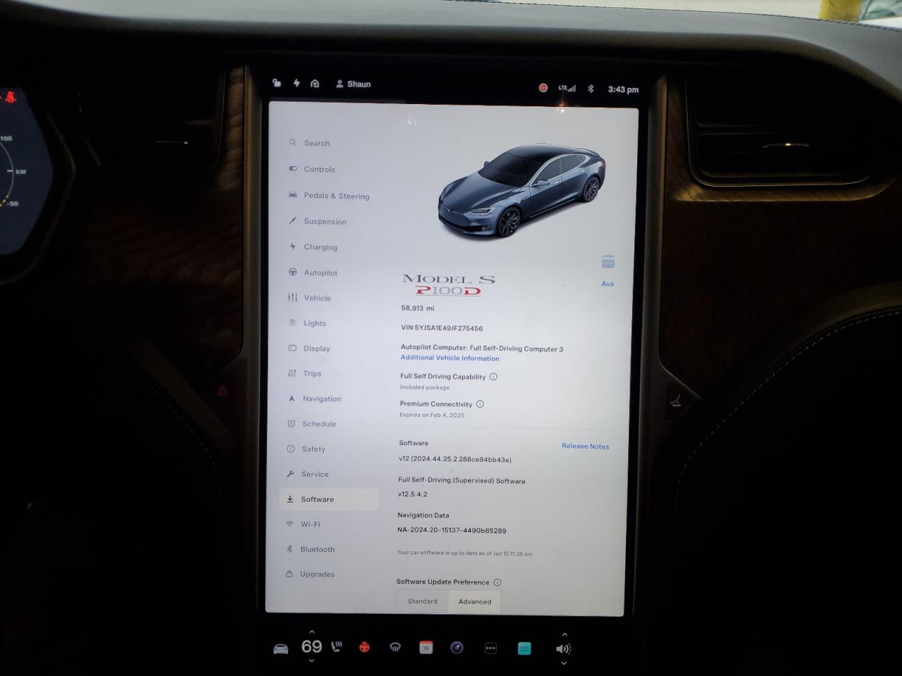 Автомобиль TESLA MODEL S 2018 | GrandCar Автомобиль TESLA MODEL S 2018 | GrandCar