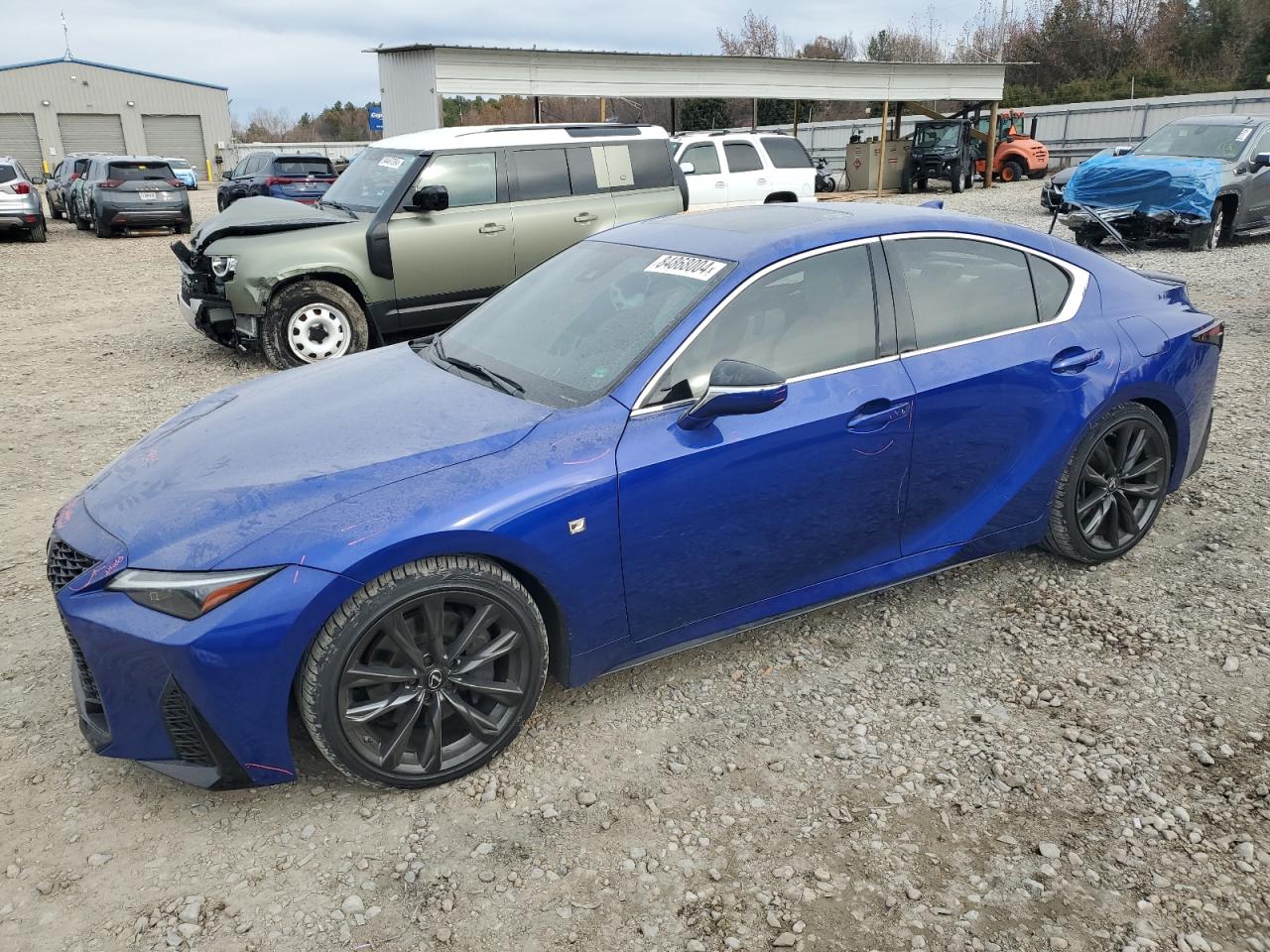 Автомобиль LEXUS IS 350 F SPORT 2022 | GrandCar