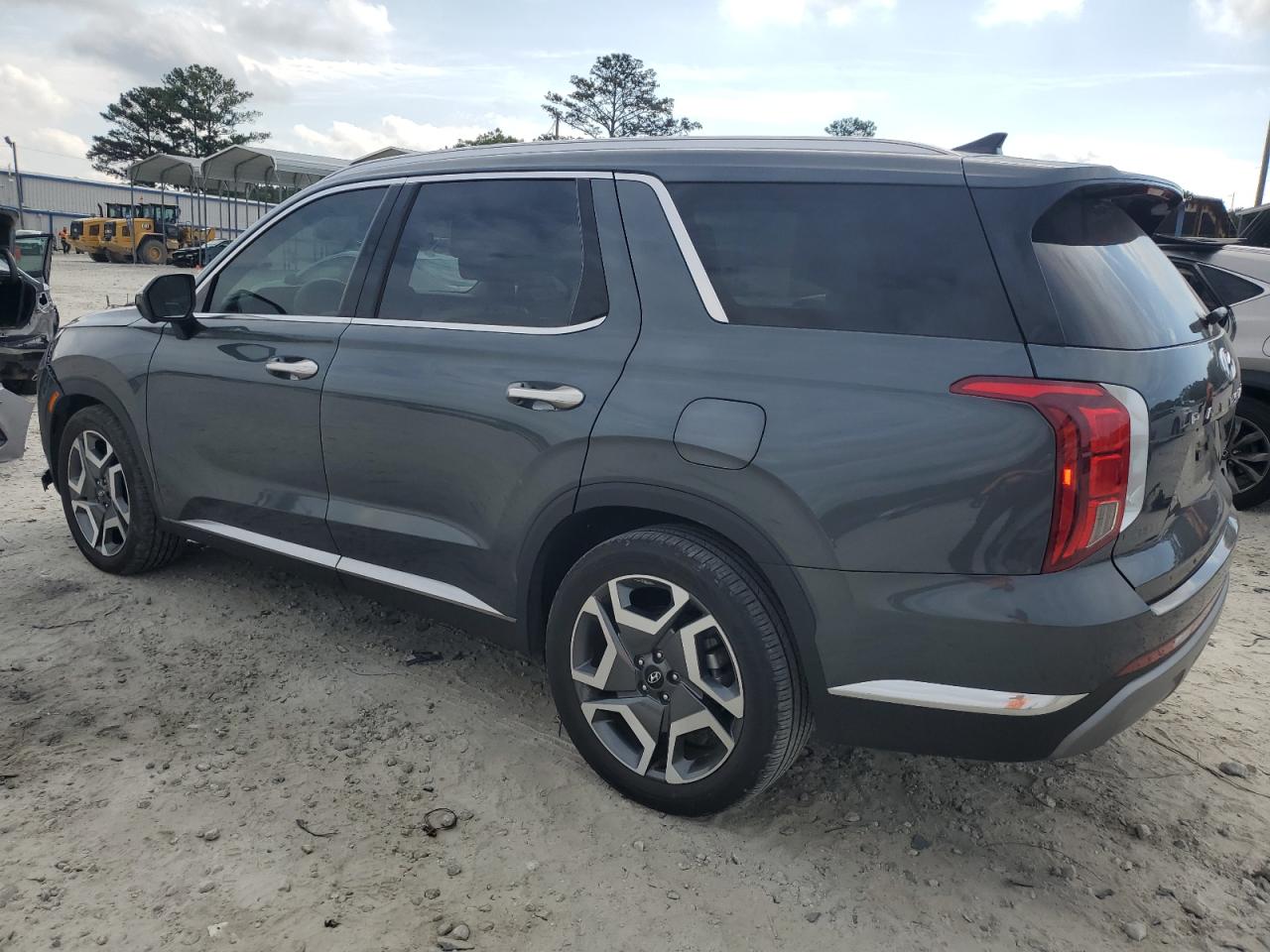 Автомобиль HYUNDAI PALISADE LIMITED 2023 | GrandCar Автомобиль HYUNDAI PALISADE LIMITED 2023 | GrandCar