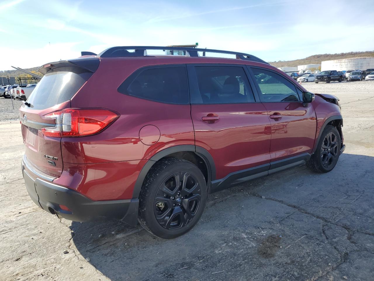 Автомобиль SUBARU ASCENT PREMIUM 2023 | GrandCar Автомобиль SUBARU ASCENT PREMIUM 2023 | GrandCar