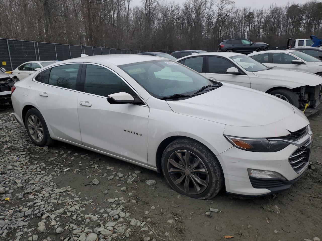 Автомобіль CHEVROLET MALIBU LT 2021 | GrandCar
