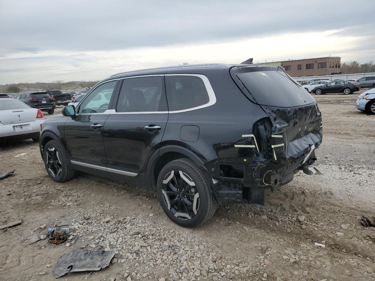 Автомобиль KIA TELLURIDE S 2023 | GrandCar Автомобиль KIA TELLURIDE S 2023 | GrandCar