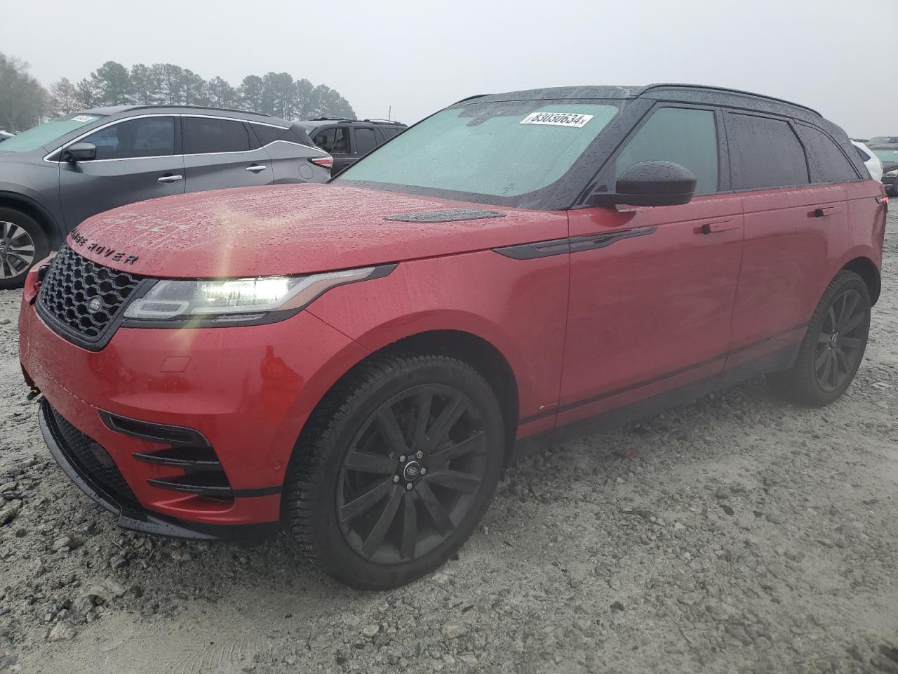 Автомобіль LAND ROVER RANGE ROVER VELAR R-DYNAMIC SE 2019 | GrandCar