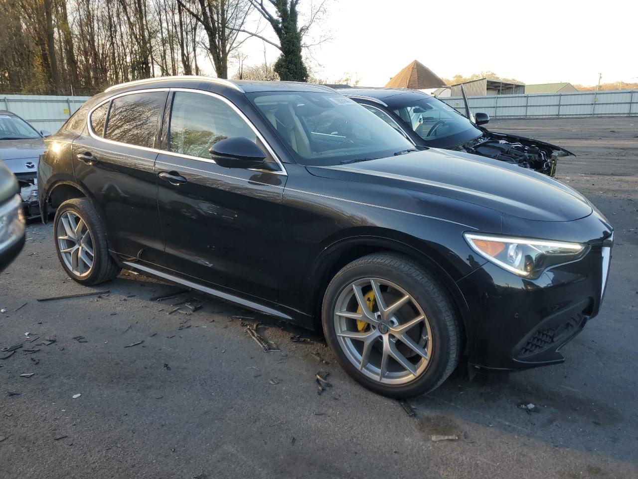 Автомобиль ALFA ROMEO STELVIO TI 2021 | GrandCar Автомобиль ALFA ROMEO STELVIO TI 2021 | GrandCar