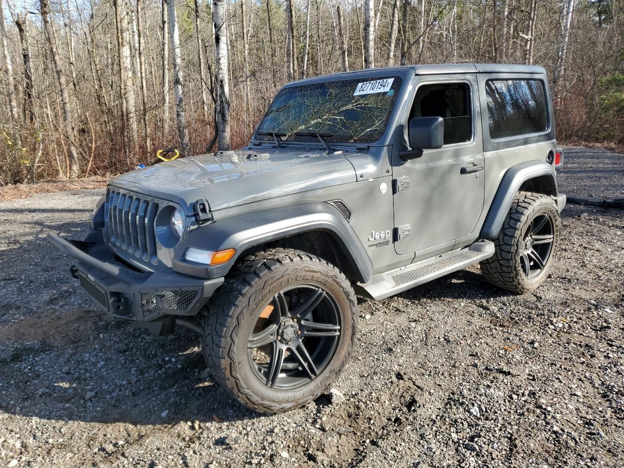 Автомобіль JEEP WRANGLER SPORT 2019 | GrandCar
