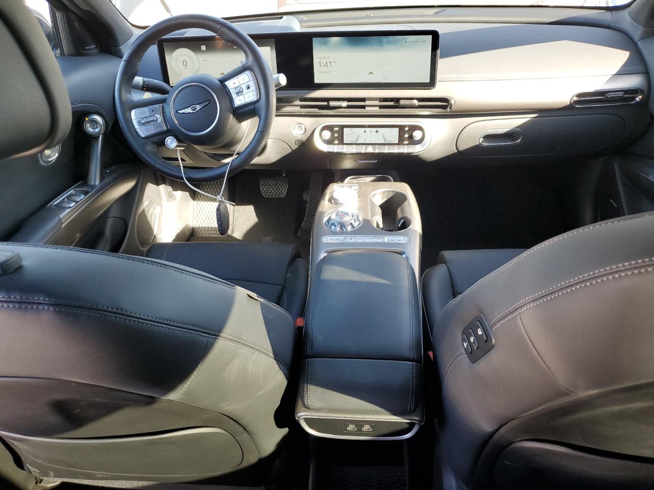 Автомобіль GENESIS GV60 ADVANCED 2023 | GrandCar Автомобіль GENESIS GV60 ADVANCED 2023 | GrandCar