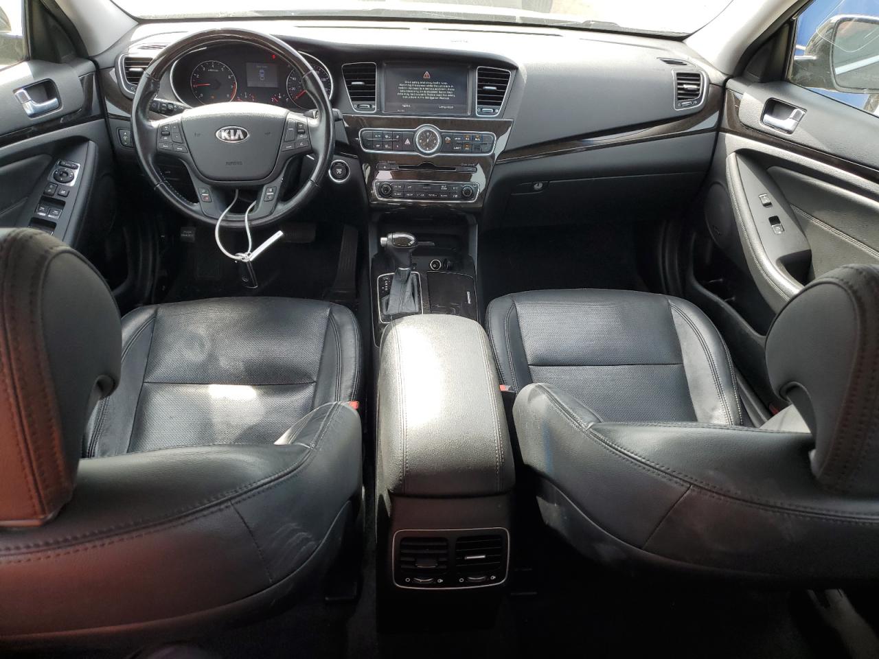 Автомобиль KIA CADENZA PREMIUM 2014 | GrandCar Автомобиль KIA CADENZA PREMIUM 2014 | GrandCar