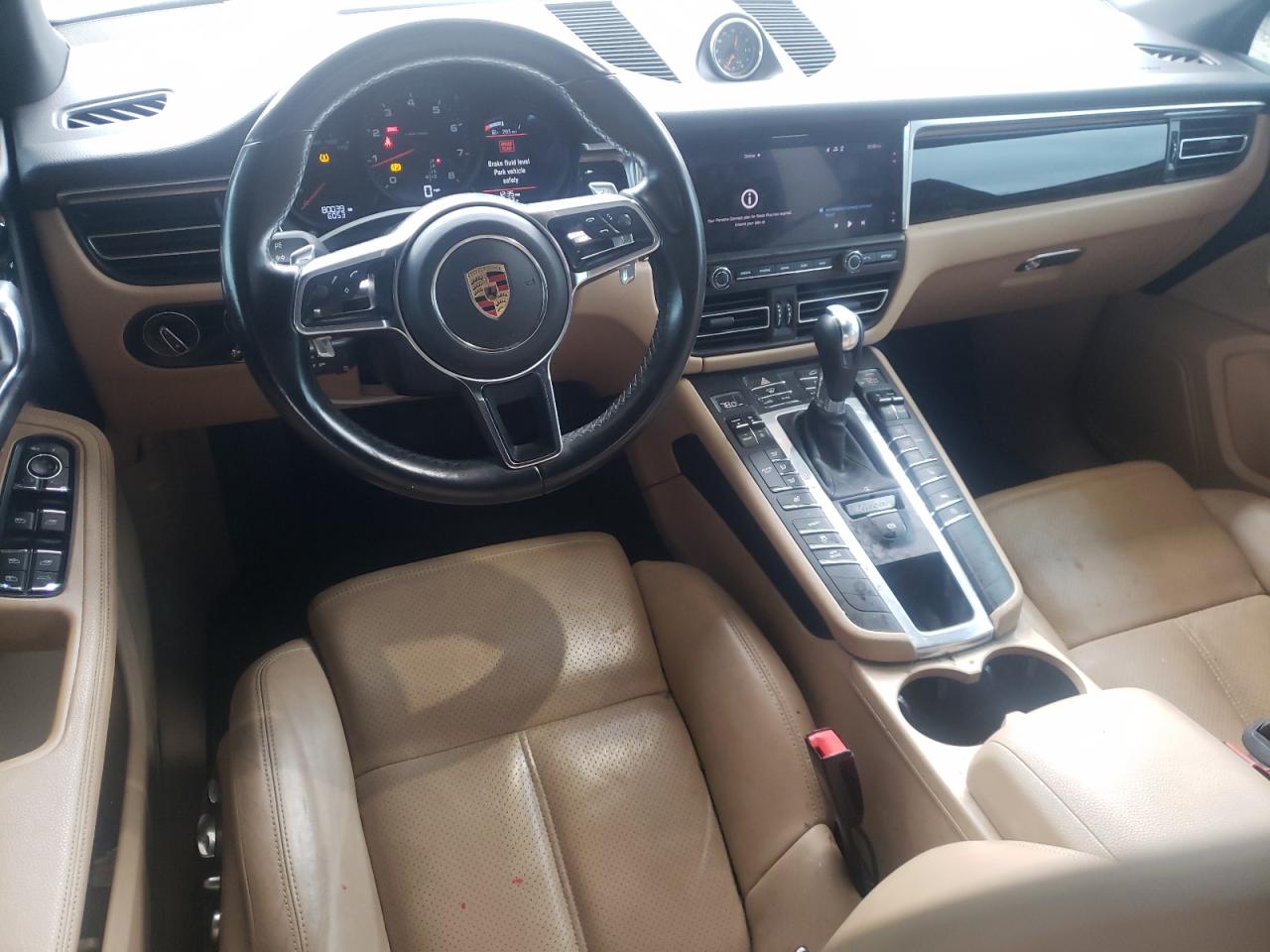 Автомобиль PORSCHE MACAN 2019 | GrandCar Автомобиль PORSCHE MACAN 2019 | GrandCar