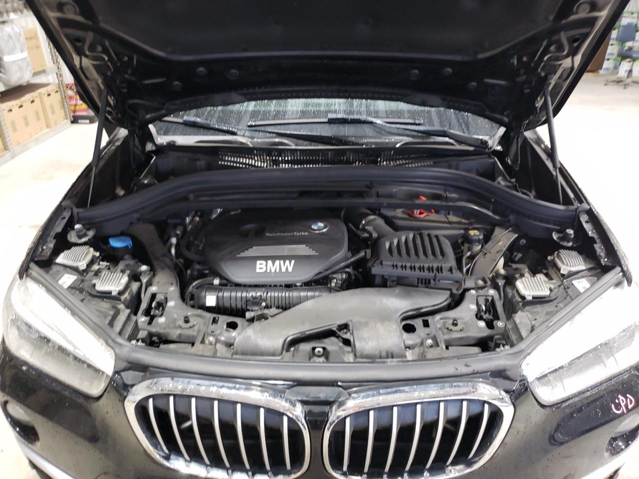 Автомобиль BMW X1 XDRIVE28I 2016 | GrandCar Автомобиль BMW X1 XDRIVE28I 2016 | GrandCar
