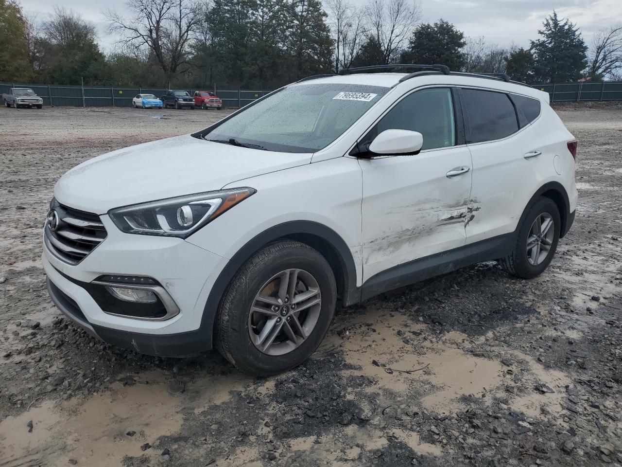Автомобіль HYUNDAI SANTA FE SPORT 2017 | GrandCar Автомобіль HYUNDAI SANTA FE SPORT 2017 | GrandCar