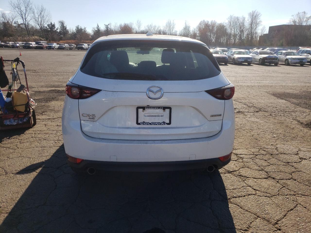 Автомобиль MAZDA CX-5 SPORT 2020 | GrandCar Автомобиль MAZDA CX-5 SPORT 2020 | GrandCar