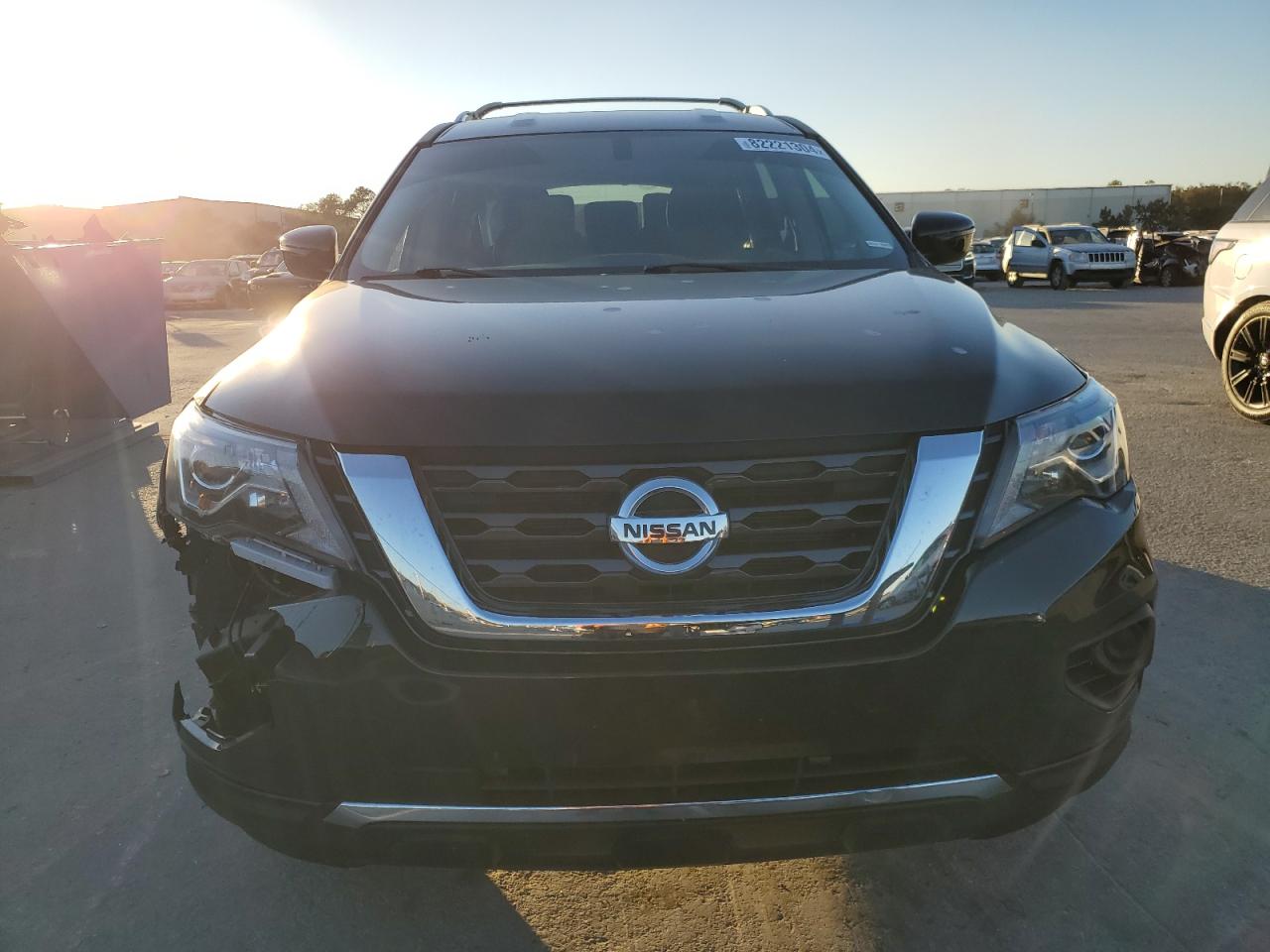 Автомобиль NISSAN PATHFINDER S 2020 | GrandCar Автомобиль NISSAN PATHFINDER S 2020 | GrandCar