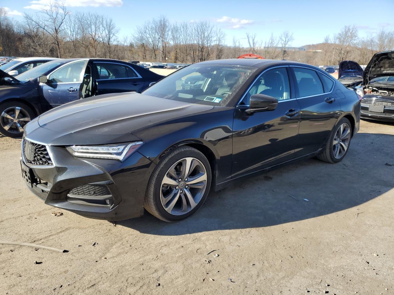 Автомобиль ACURA TLX ADVANCE 2021 | GrandCar Автомобиль ACURA TLX ADVANCE 2021 | GrandCar