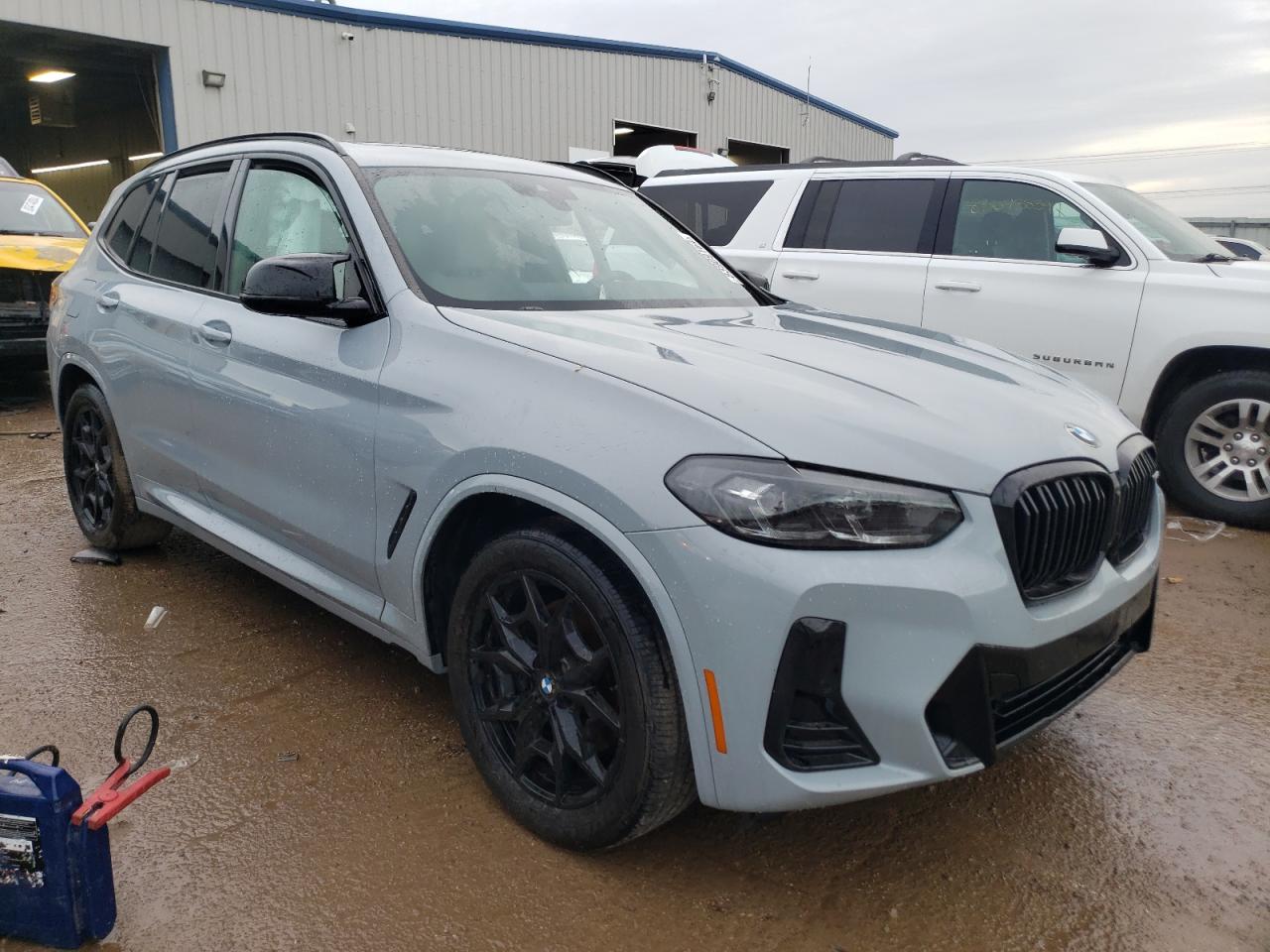 Автомобиль BMW X3 M40I 2023 | GrandCar