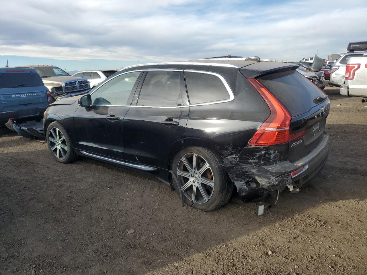 Автомобиль VOLVO XC60 T5 INSCRIPTION 2019 | GrandCar Автомобиль VOLVO XC60 T5 INSCRIPTION 2019 | GrandCar