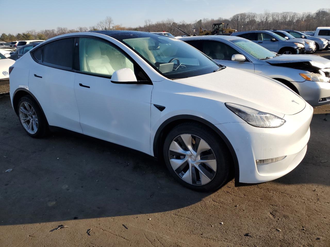 Автомобиль TESLA MODEL Y 2021 | GrandCar