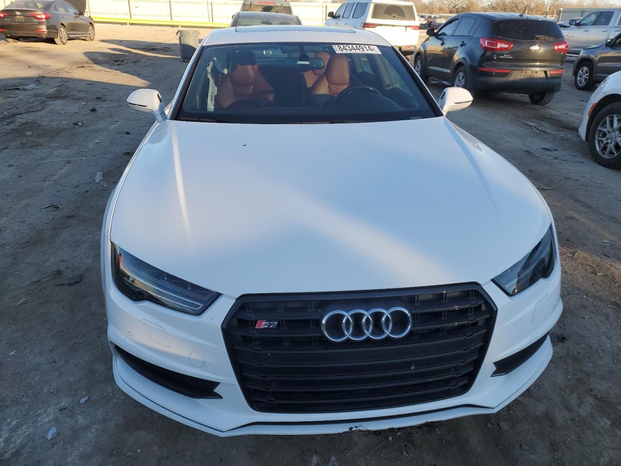 Автомобиль AUDI S7 PREMIUM PLUS 2017 | GrandCar Автомобиль AUDI S7 PREMIUM PLUS 2017 | GrandCar