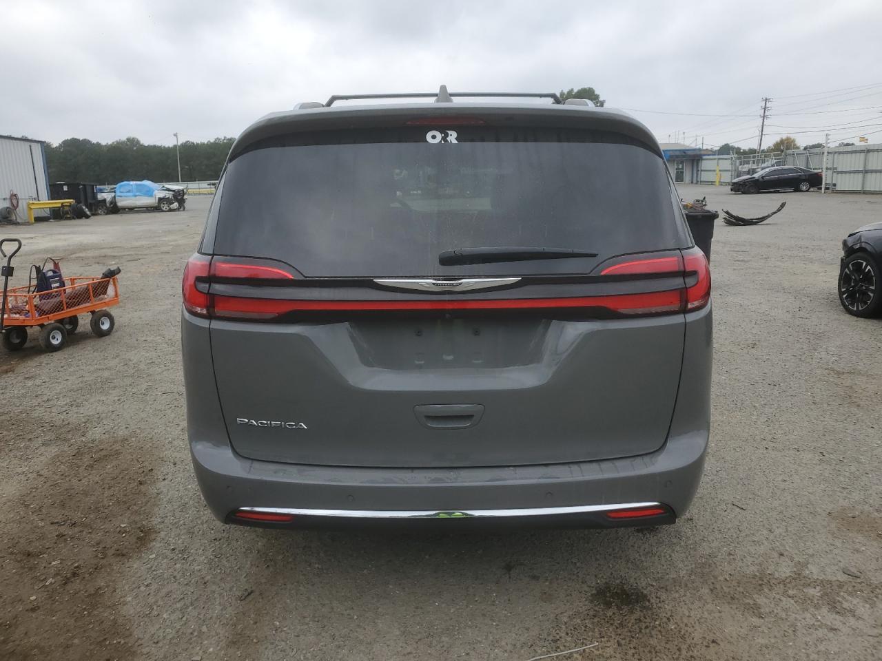 Автомобіль CHRYSLER PACIFICA TOURING L 2021 | GrandCar Автомобіль CHRYSLER PACIFICA TOURING L 2021 | GrandCar