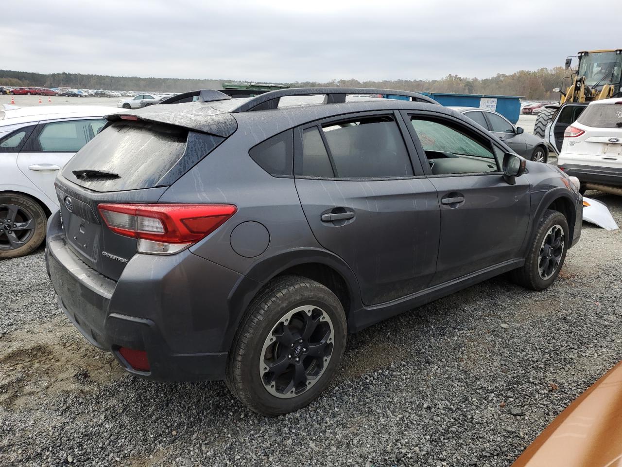 Автомобіль SUBARU CROSSTREK PREMIUM 2023 | GrandCar Автомобіль SUBARU CROSSTREK PREMIUM 2023 | GrandCar