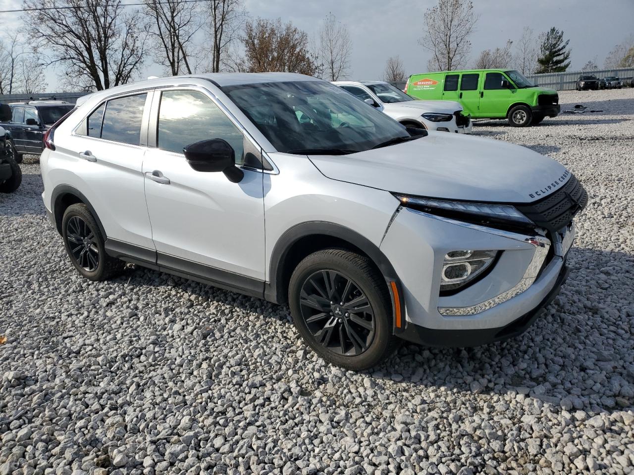 Автомобиль MITSUBISHI ECLIPSE CROSS LE 2023 | GrandCar