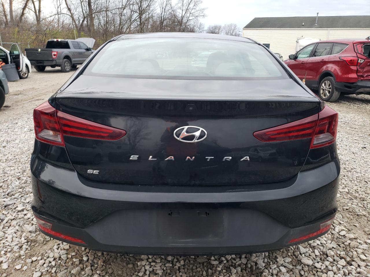 Автомобиль HYUNDAI ELANTRA SE 2020 | GrandCar Автомобиль HYUNDAI ELANTRA SE 2020 | GrandCar