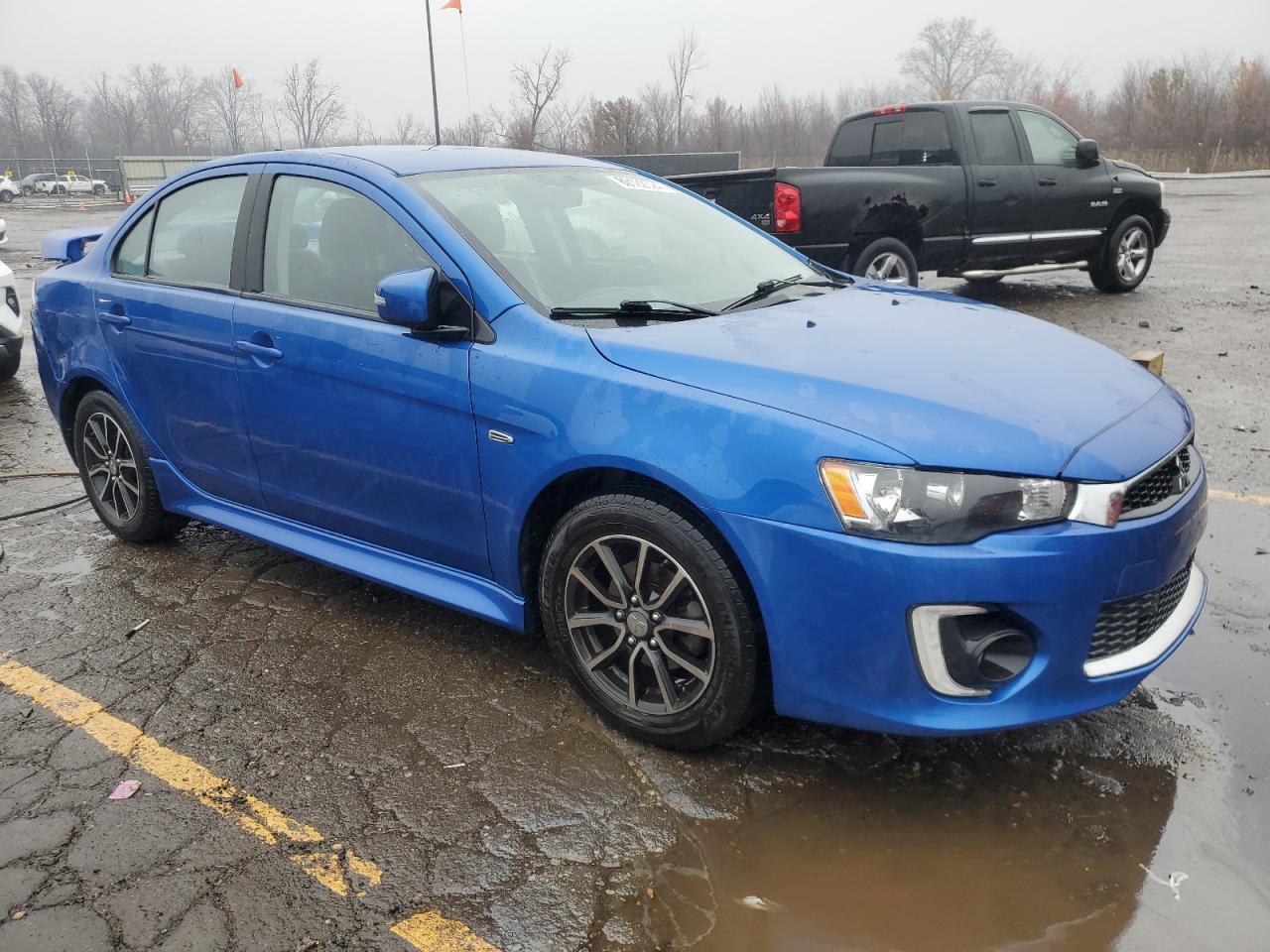 Автомобиль MITSUBISHI LANCER ES 2017 | GrandCar