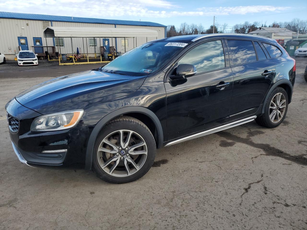 Автомобиль VOLVO V60 CROSS COUNTRY PREMIER 2016 | GrandCar