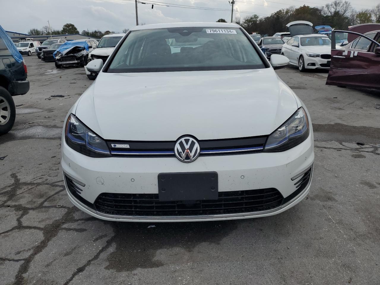 Автомобиль VOLKSWAGEN E-GOLF SEL PREMIUM 2019 | GrandCar Автомобиль VOLKSWAGEN E-GOLF SEL PREMIUM 2019 | GrandCar