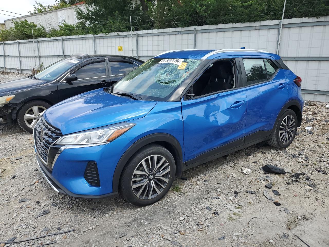 Автомобиль NISSAN KICKS SV 2021 | GrandCar Автомобиль NISSAN KICKS SV 2021 | GrandCar