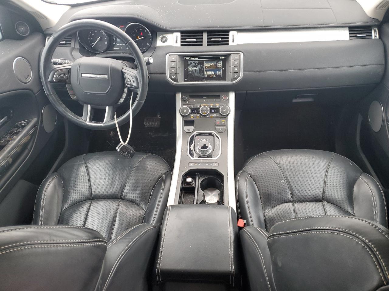Автомобиль LAND ROVER RANGE ROVER EVOQUE HSE 2016 | GrandCar Автомобиль LAND ROVER RANGE ROVER EVOQUE HSE 2016 | GrandCar