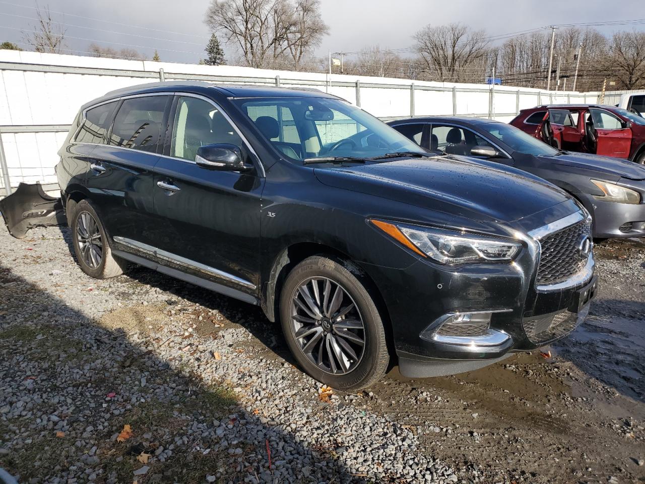 Автомобиль INFINITI QX60 2018 | GrandCar