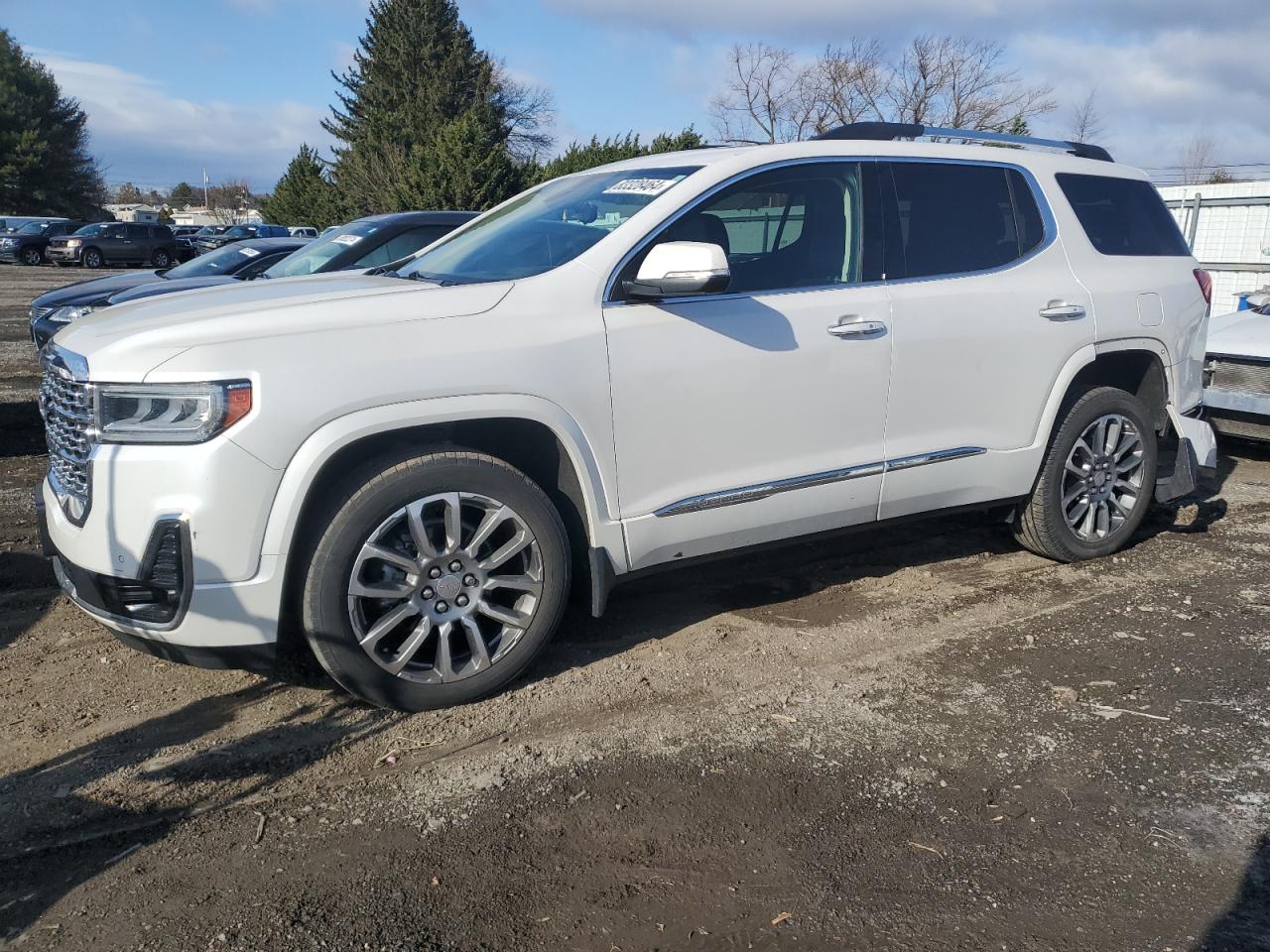 Автомобиль GMC ACADIA DENALI 2021 | GrandCar