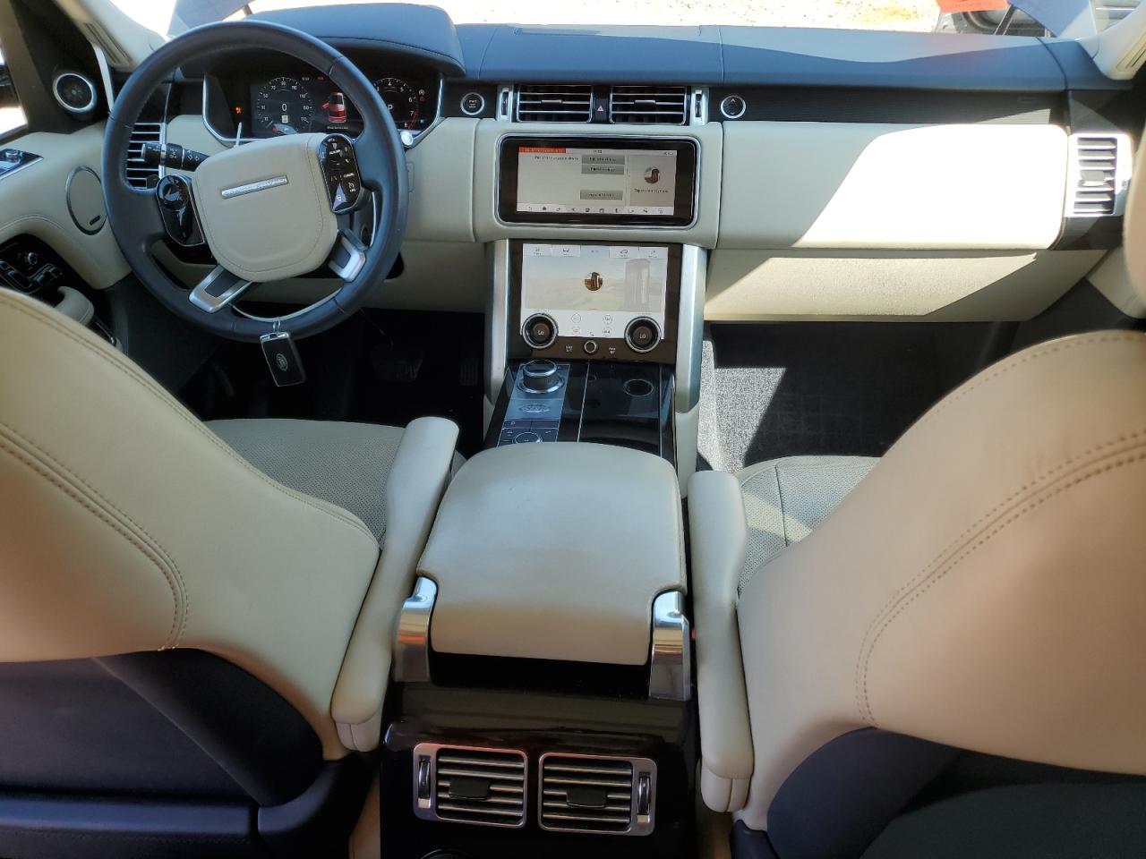 Автомобиль LAND ROVER RANGE ROVER SUPERCHARGED 2019 | GrandCar Автомобиль LAND ROVER RANGE ROVER SUPERCHARGED 2019 | GrandCar