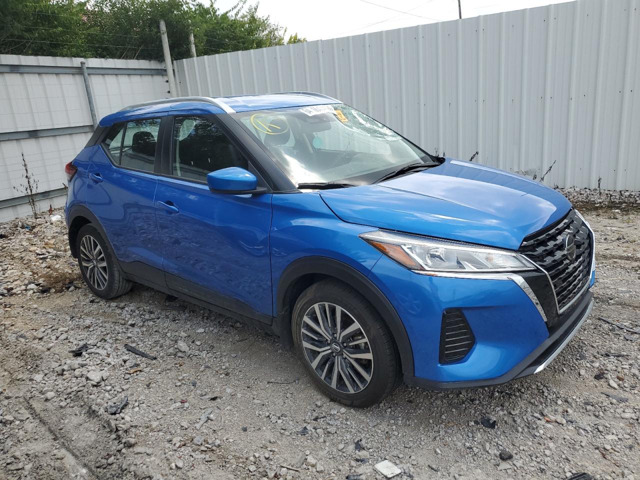 Автомобиль NISSAN KICKS SV 2021 | GrandCar