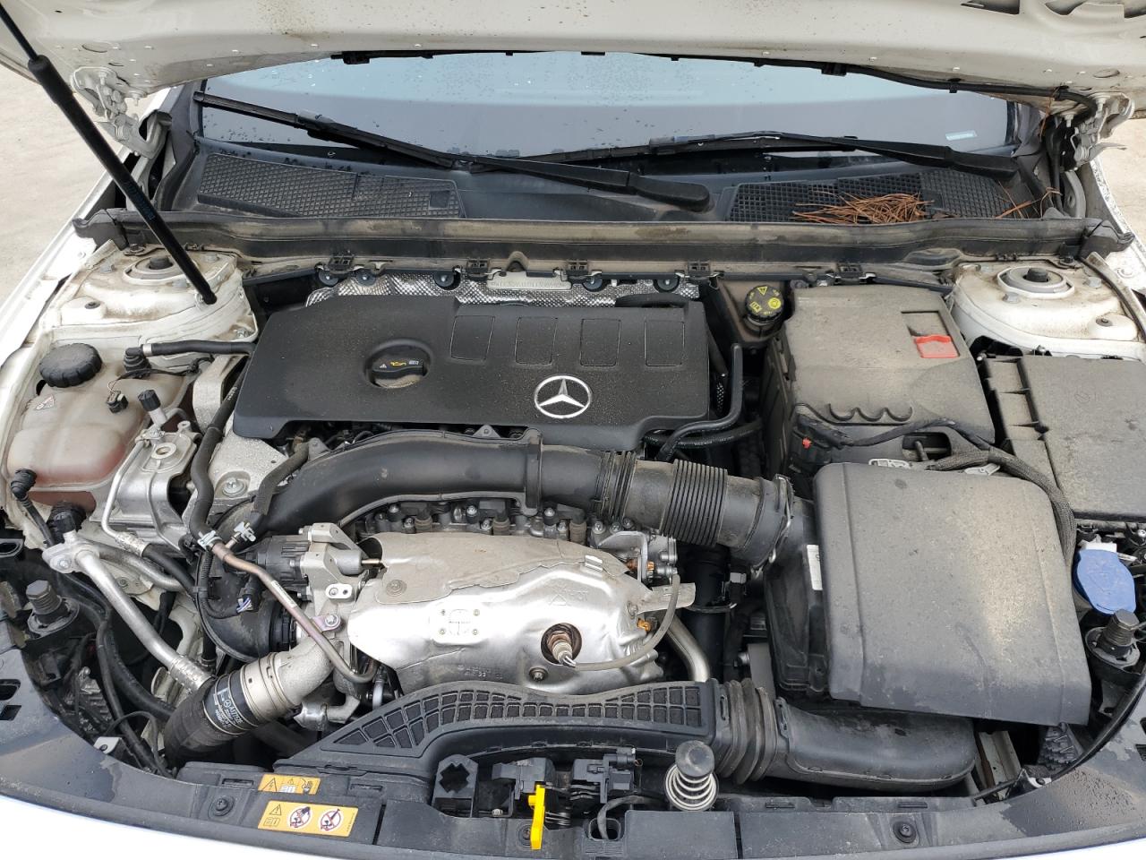 Автомобиль MERCEDES-BENZ A 220 2022 | GrandCar Автомобиль MERCEDES-BENZ A 220 2022 | GrandCar
