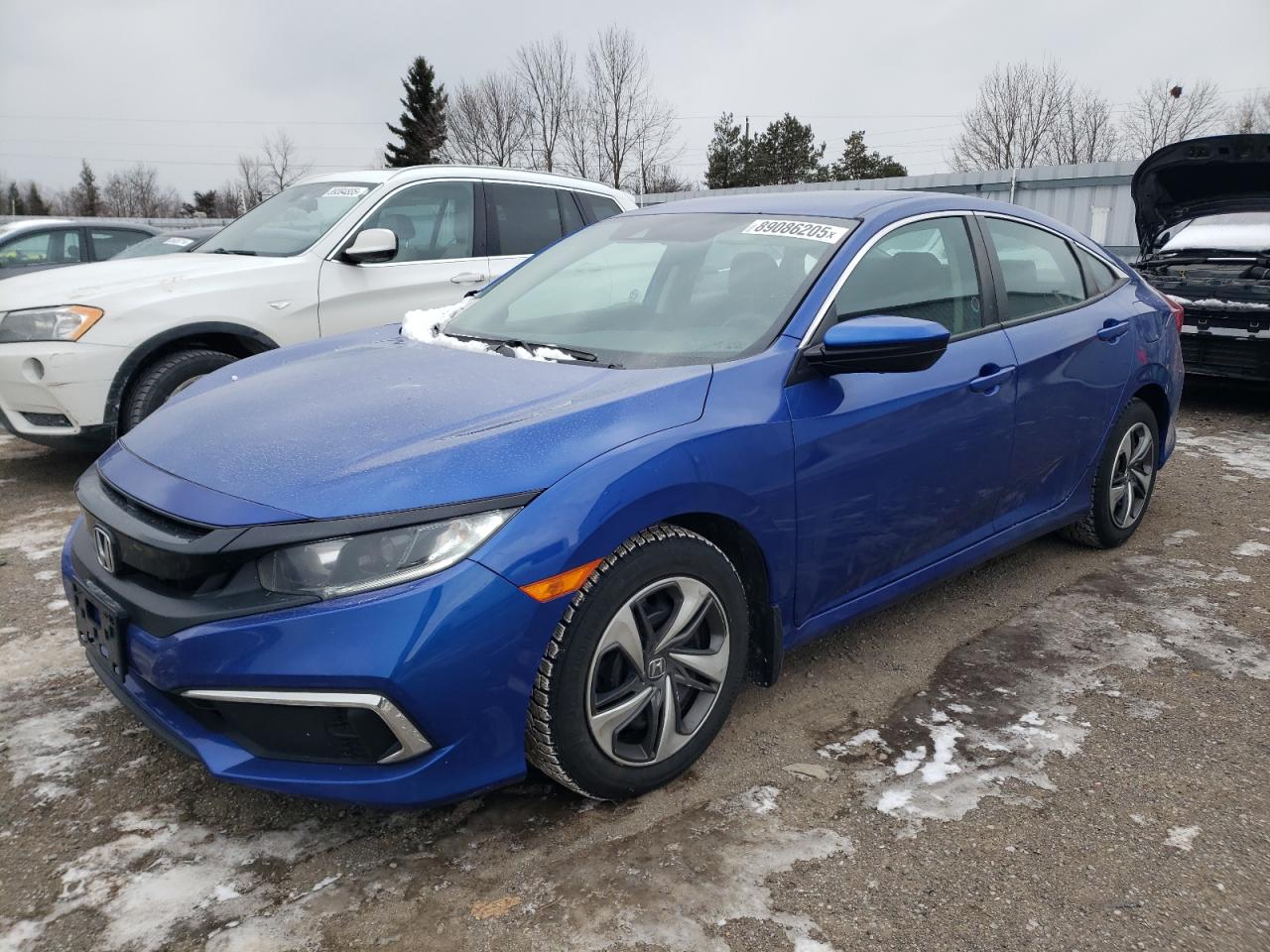 Автомобиль HONDA CIVIC LX 2020 | GrandCar