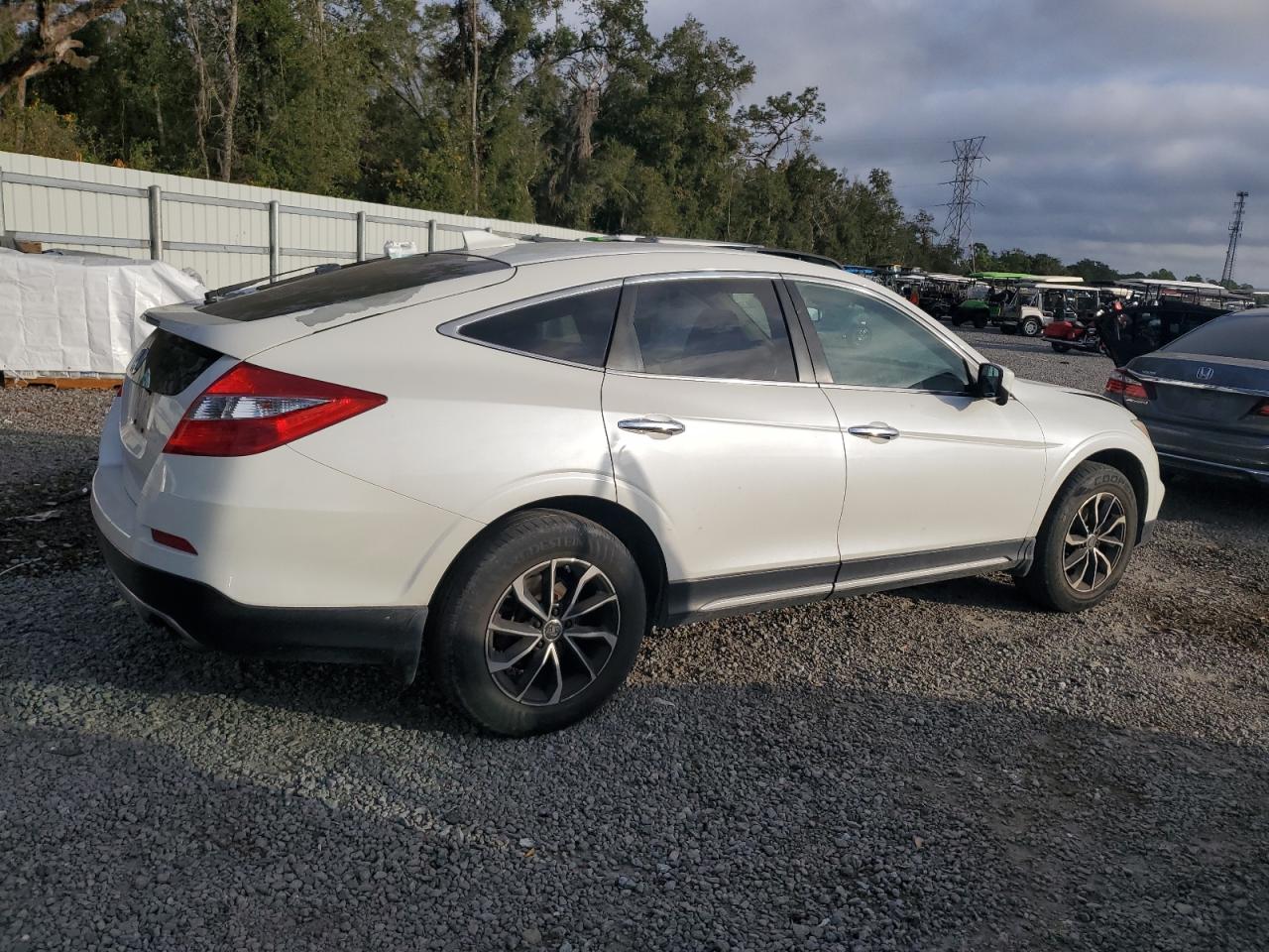 Автомобіль HONDA CROSSTOUR EXL 2014 | GrandCar Автомобіль HONDA CROSSTOUR EXL 2014 | GrandCar