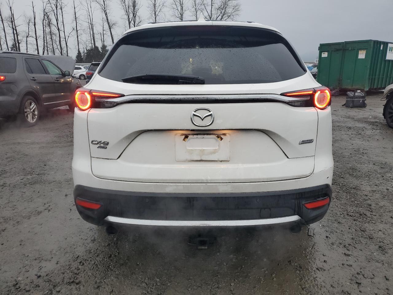 Автомобиль MAZDA CX-9 GRAND TOURING 2018 | GrandCar Автомобиль MAZDA CX-9 GRAND TOURING 2018 | GrandCar